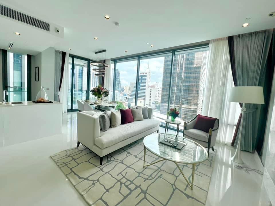 For SaleCondoNana, North Nana,Sukhumvit13, Soi Nana : 3 bedrooms Condo Q1 Sukhumvit BTS Skywalk Access