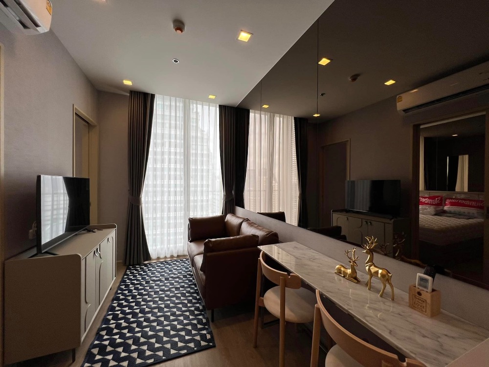 For RentCondoSukhumvit, Asoke, Thonglor : [HOT RENT 🔥] Noble State 39 Luxury Condo | 1 Bedroom