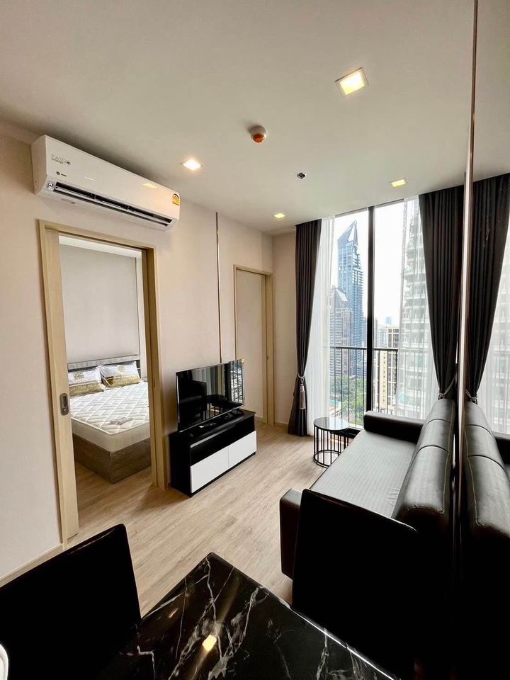 For RentCondoSukhumvit, Asoke, Thonglor : [HOT RENT 🔥] Noble State 39 Luxury Condo | 1 Bedroom