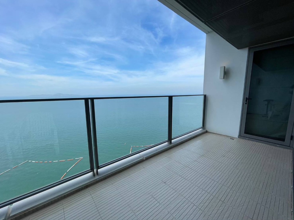 ขายคอนโดพัทยา บางแสน ชลบุรี สัตหีบ : For sale condo Northpoint pattaya 2 Bed Tower A(S03-1881)