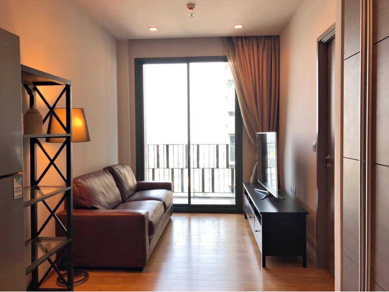 For SaleCondoSukhumvit, Asoke, Thonglor : Condo for sale, Keyne by Sansiri project, 37.22 sq m., near BTS Thonglor