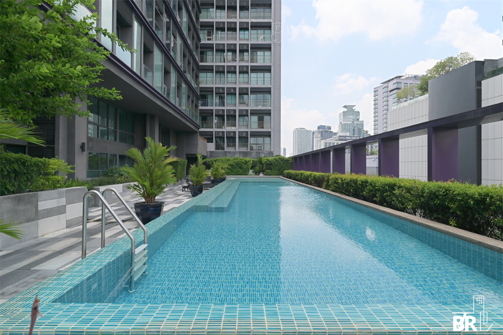 For SaleCondoSukhumvit, Asoke, Thonglor : For sale: Noble Remix Thonglor room, size 42.43 sq m, fully furnished, 0922459264