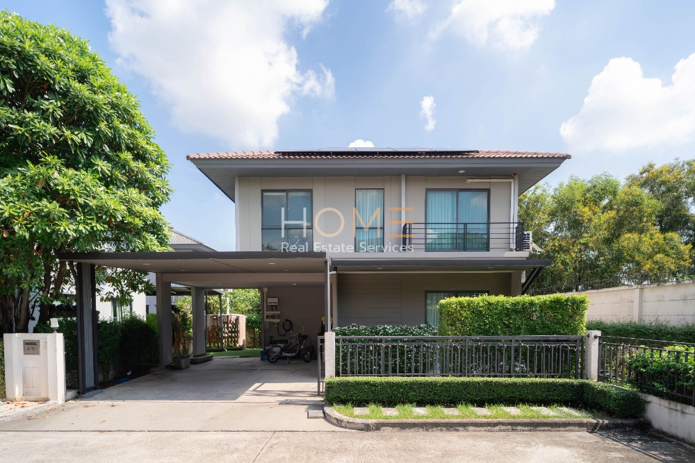 For SaleHouseNawamin, Ramindra : 25 minutes to Ekkamai-Rama 9 ✨ Detached house, Pave Ramintra - Wongwaen / 3 bedrooms (FOR SALE), Pave Ramintra - Wongwaen / Detached House 3 Bedrooms (FOR SALE) TAN694