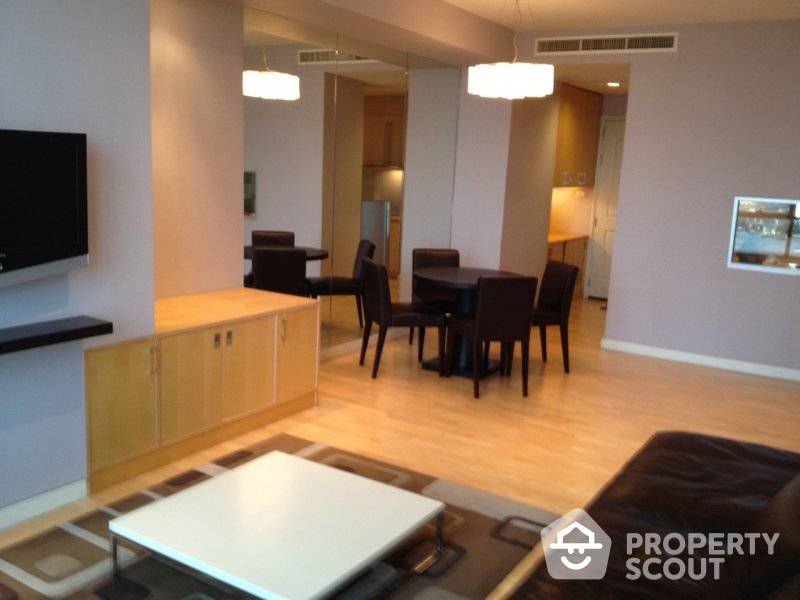 For RentCondoWongwianyai, Charoennakor : 1-BR Condo at Baan Sathorn Chaopraya