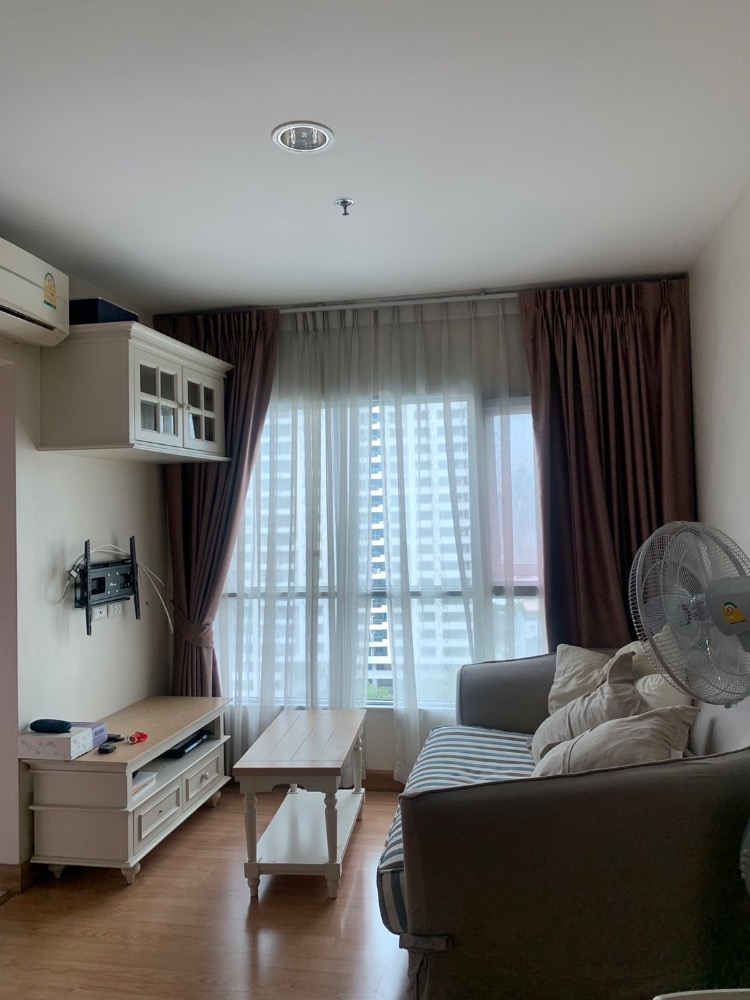 ขายคอนโด : Aspire Rama 4  //46 sqm 4,000,000 Baht Call 064-150-9292 Sea