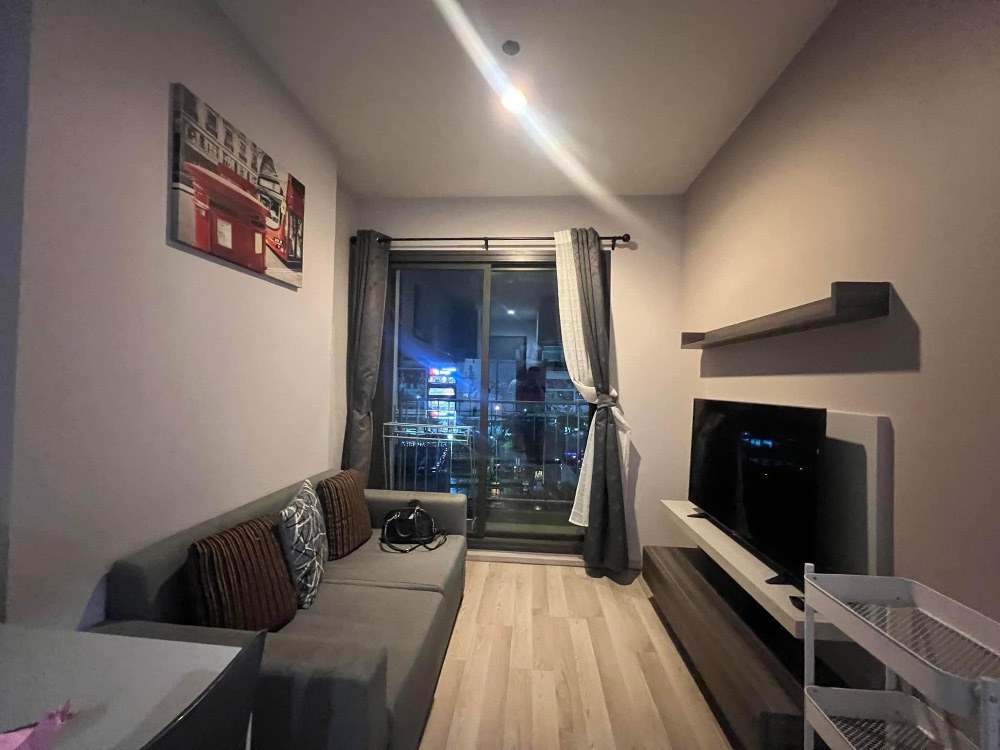 ให้เช่าคอนโดรัชดา ห้วยขวาง : for rent Centric huaikwang 1 bed super deal 🌈🎾🎉