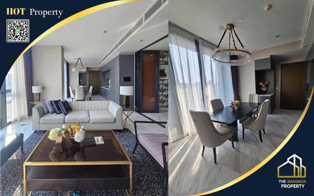 For SaleCondoSukhumvit, Asoke, Thonglor : There's no cheaper than this!! Selling The Monument Thonglor, a luxury condo in the heart of Thonglor, 2 bed, 2 bath, fully furnished, near BTS Thonglor.