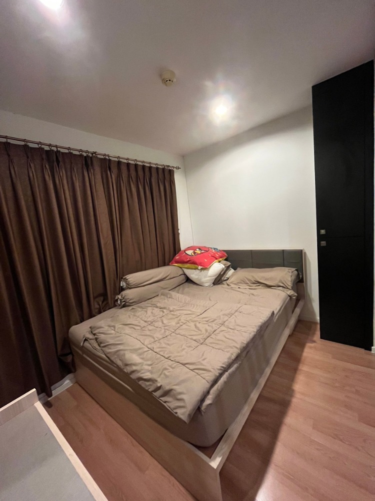 For SaleCondoOnnut, Udomsuk : ⭐ Condo for sale, urgent! Lumpini Ville On Nut, good location, near MRT Si Nut, near shopping malls, lots of food, convenient transportation