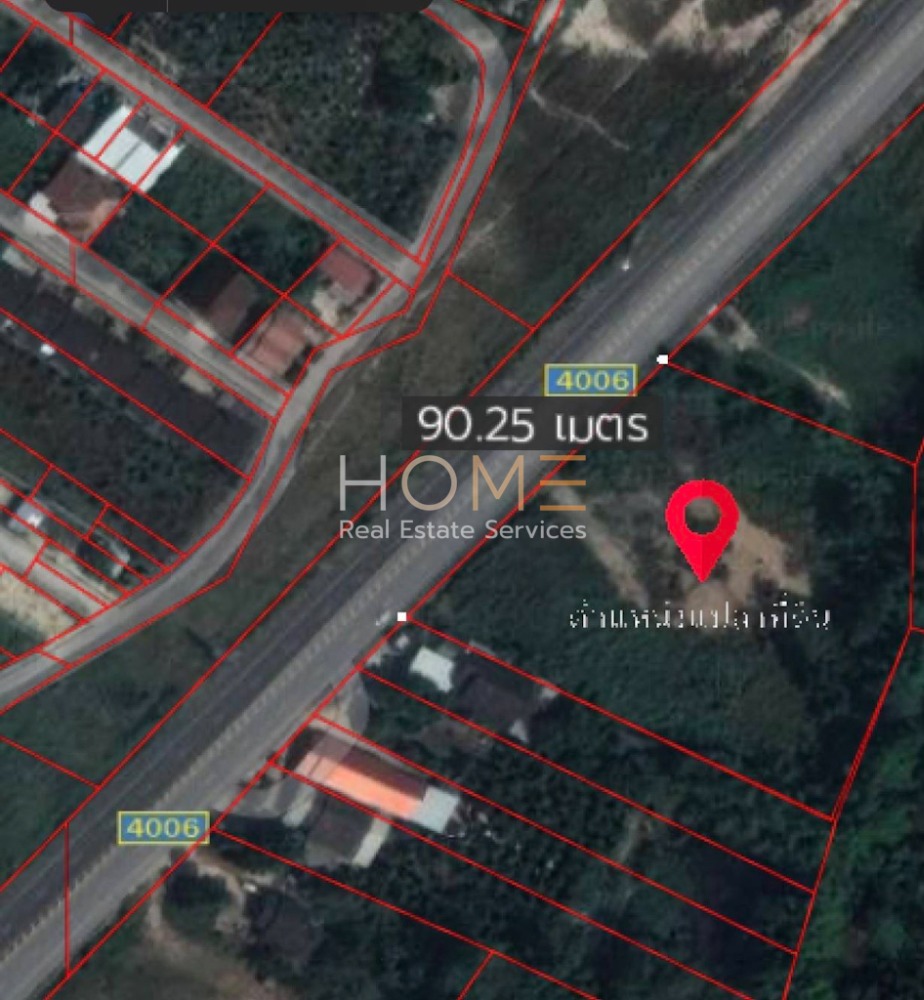 ขายที่ดินระยอง : ที่ดิน ใกล้นิคม cpgc / (ขาย), Land near cpgc industrial estate / (SALE) NEWC266