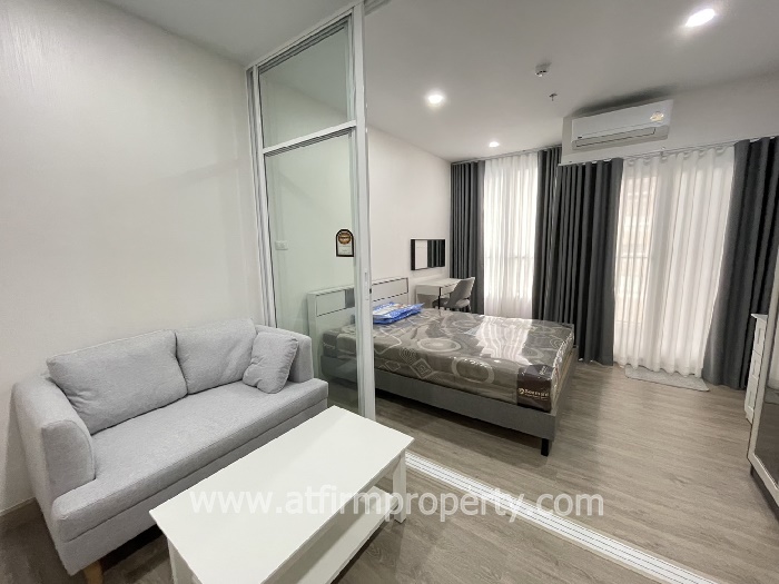 For RentCondoBang kae, Phetkasem : 🌈Vacant room for rent Supalai Loft Phasi Charoen Station, ready to move in, with furniture ready to use, call 087-556-4977📞📞