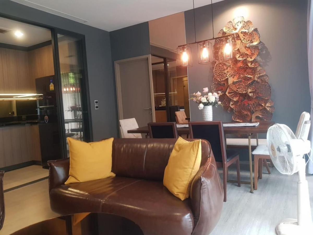 ขายคอนโดอ่อนนุช อุดมสุข : 📢👇 Sell with tenant rental price 42k, contract til Sep 25Affordable and worth for living or investing at Mori Haus is condo resort style, located at T77 Community Hub, near Bangkok Prep international school