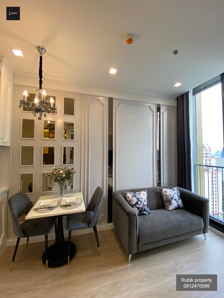 ขายคอนโดสุขุมวิท อโศก ทองหล่อ : 🏡 For Sale: Modern Classic Condo at Noble State Sukhumvit 39 🌟