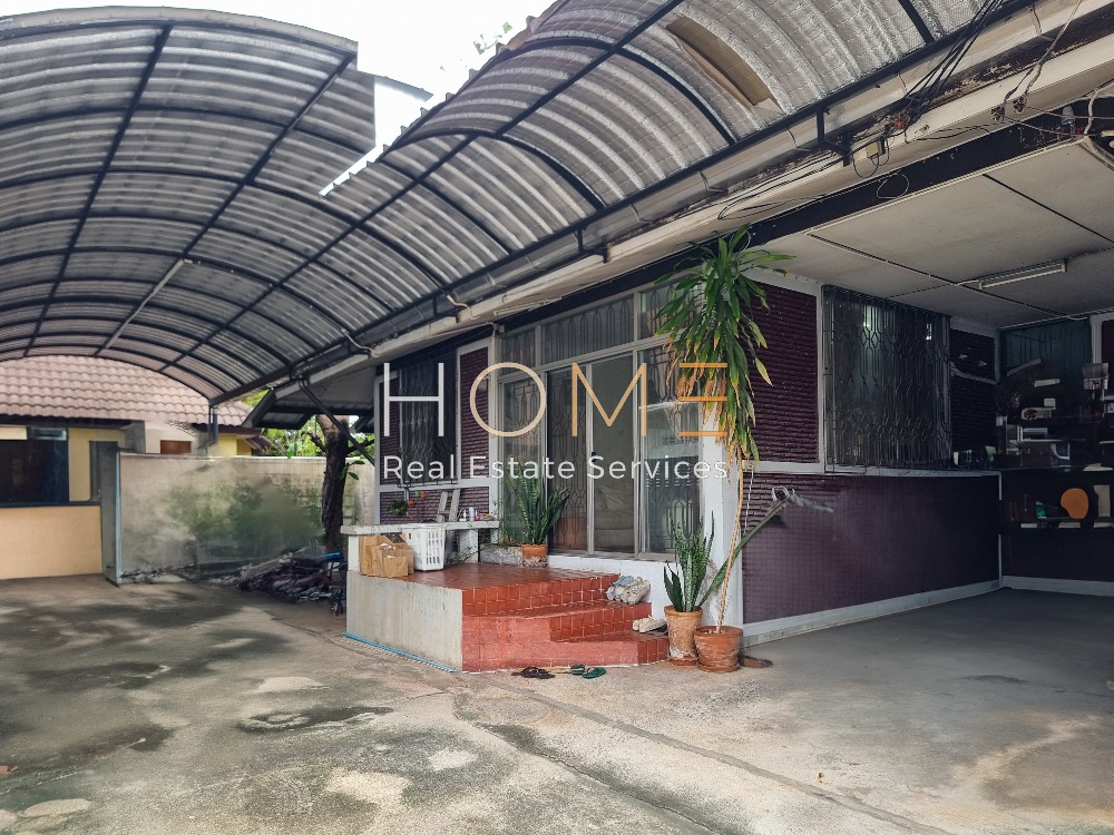 For SaleHouseRamkhamhaeng, Hua Mak : Detached House Ramkhamhaeng 21 / 3 Bedrooms (FOR SALE) JANG210