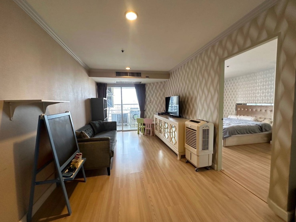 For RentCondoSukhumvit, Asoke, Thonglor : Condo for rent: The Waterford Diamond (Soi Sukhumvit 30/1), near BTS Phrom Phong