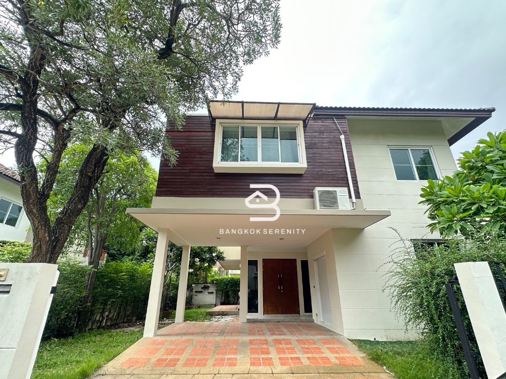 ให้เช่าบ้านพัฒนาการ ศรีนครินทร์ : Villa Arcadia ศรีนครินทร์ ให้เช่า