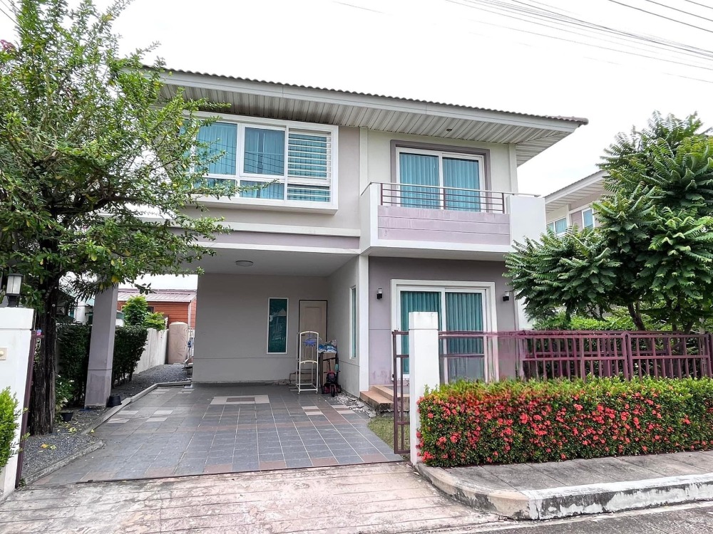 For SaleHouseRama 2, Bang Khun Thian : Supalai Bella Wongewaen - Rama 2 / 3 Bedrooms (SALE), Supalai Bella Wongewaen - Rama 2 / 3 Bedrooms (SALE) DAO235