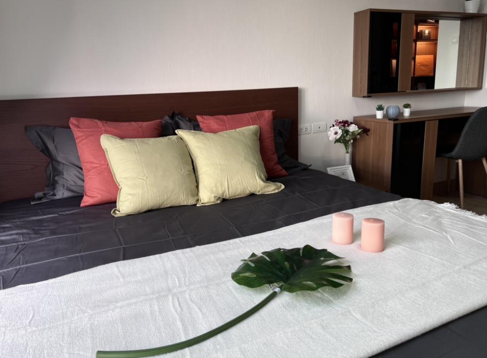 For SaleCondoBang Sue, Wong Sawang, Tao Pun : ★Great value, large room in the city center, price 3.4 million baht, easy for you to own, surrounded by restaurants and delicious food, near MRT Bang Son Station ★ @ SUPALAI VERANDA RATCHAVIPHA-PRACHACHUEN