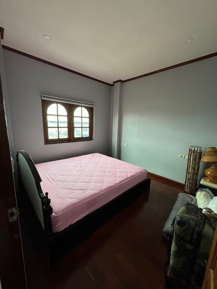 For SaleHouseLadkrabang, Suwannaphum Airport : S-CPRN101 For sale, single house, Soi Chaloem Prakiat Rama 9, Soi 30, Intersection 14, size 107 sq m, 2 floors, usable area 270 sq m, 4 bedrooms, 3 bathrooms, 11.9 million 063-759-1967