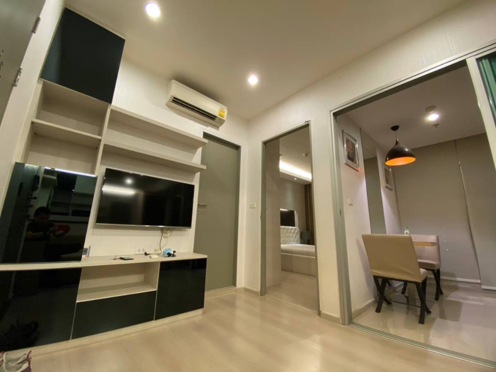 ขายคอนโดรัชดา ห้วยขวาง : Life Ratchadapisek / 1 Bedroom (FOR SALE), ไลฟ์ รัชดาภิเษก / 1 ห้องนอน (ขาย) LIL205