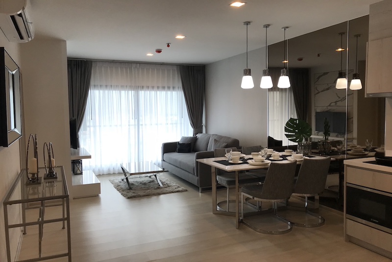 For SaleCondoOnnut, Udomsuk : Condo High rise - Close to BTS Phra Khanong Station