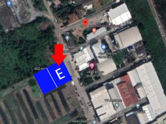 For RentWarehouseEakachai, Bang Bon : R06E ready-made warehouse for rent, Ekachai Bang Bon, 500 sq m.