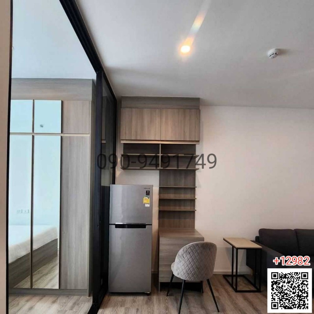 For RentCondoSamut Prakan,Samrong : Condo for rent: Knightsbridge Sukhumvit-Theparak, near BTS Thipwan