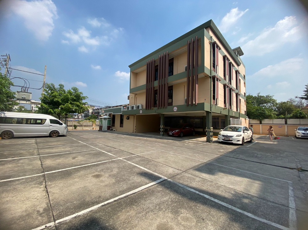 For RentOfficeVipawadee, Don Mueang, Lak Si : Office building / Home Office for Rent, 3 storey near Donmuang Airport suitable for residence and office