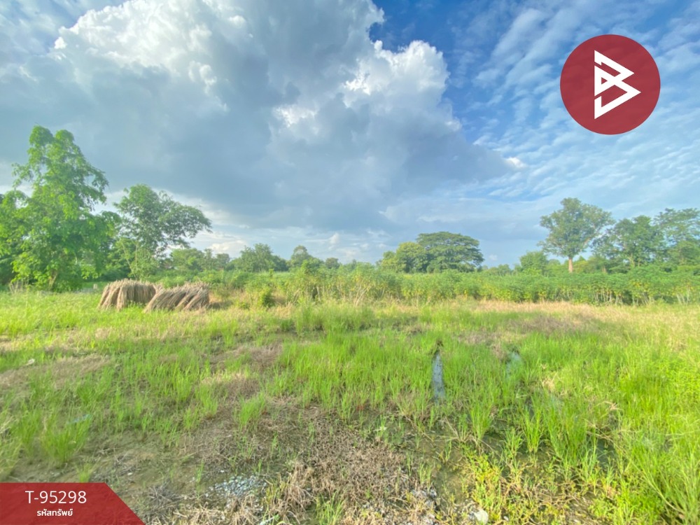 For SaleLandPrachin Buri : Urgent sale, vacant land, area 5 rai 3 ngan 99.3 sq.wa, Kabin Buri, Prachin Buri