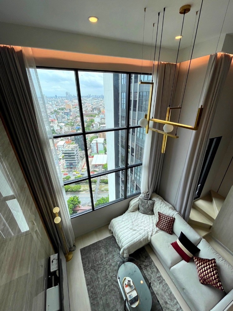 For RentCondoSathorn, Narathiwat : Knightsbridge Prime Sathorn