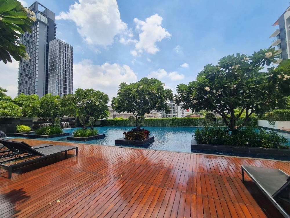 For SaleCondoOnnut, Udomsuk : Condo for sale The Room Sukhumvit 62