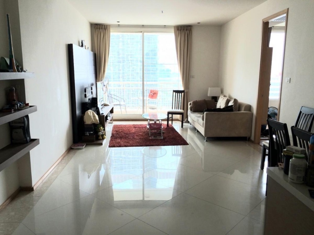 ขายคอนโดสาทร นราธิวาส : The Empire Place Sathorn / 1 Bedroom (SALE), ดิ เอ็มไพร์ เพลส สาทร / 1 ห้องนอน (ขาย) NUT1003