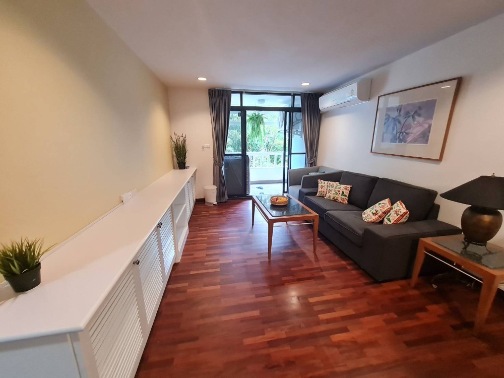 For RentCondoSukhumvit, Asoke, Thonglor : Condo for rent Baan Chan 71 sqm near BTS Asoke