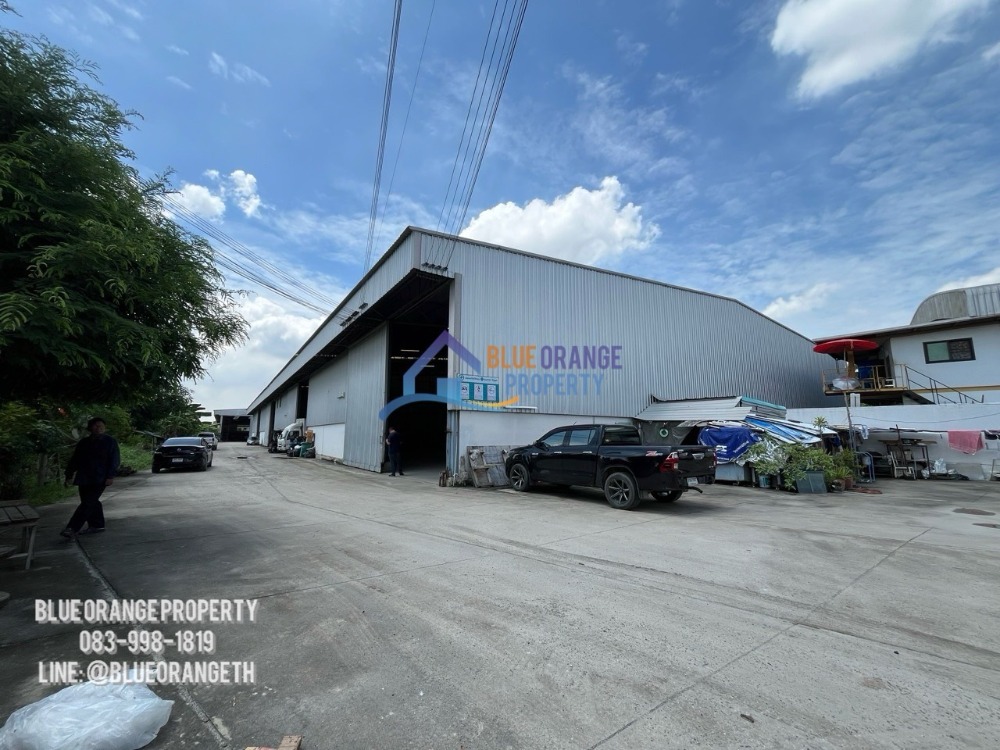 For RentWarehouseBangna, Bearing, Lasalle : Warehouse for rent, Bangna Km.6