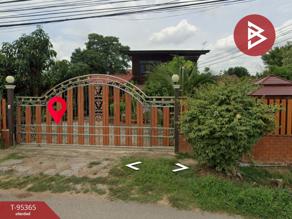 For SaleHousePhitsanulok : For sale: 2-storey detached house, area 2 ngan 37 sq m, Don Thong, Phitsanulok