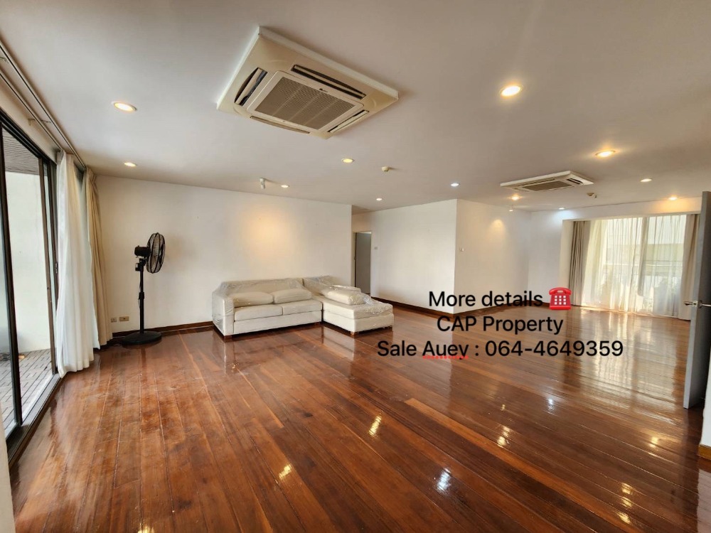 For RentCondoSukhumvit, Asoke, Thonglor : RENT (3 bed 256 Sqm) Pet Friendly 🦮🐈 RENT@Sukhumvit 31 - RENTAL FEE 80,000 THB Negotiable