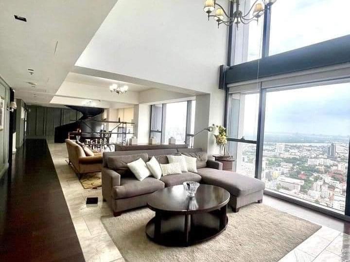 For RentCondoSathorn, Narathiwat : Condo For Rent The Met Sathorn 4 Bedroom 5 Bathroom 366 sqm