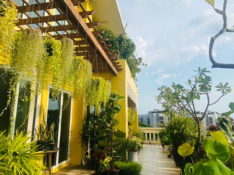 For RentCondoSathorn, Narathiwat : Condo For Rent Supreme Garden 3 Bedroom 4 Bathroom 495 sqm