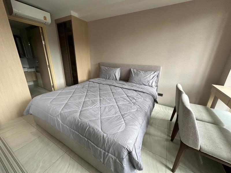 For RentCondoSukhumvit, Asoke, Thonglor : Condo For Rent Walden Asoke 1 Bedroom 1 Bathroom 34 sqm