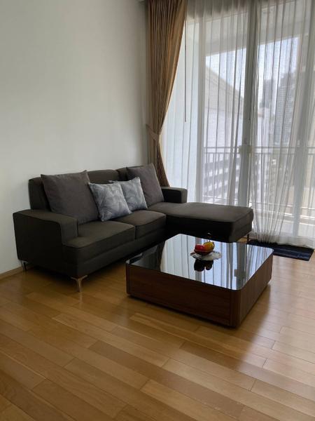 For RentCondoSukhumvit, Asoke, Thonglor : Condo For Rent 39 by Sansiri 1 Bedroom 1 Bathroom 56 sqm