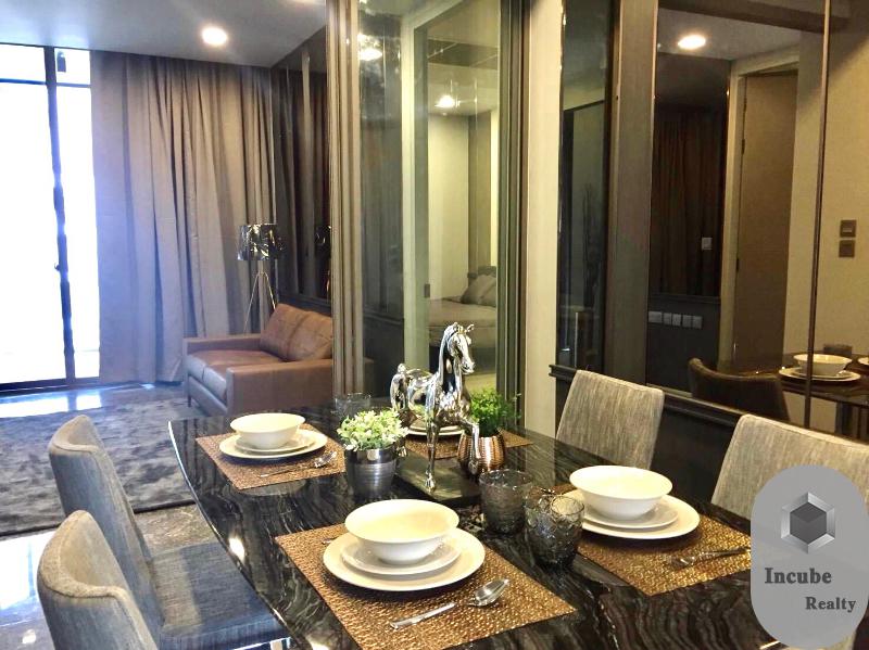 For RentCondoSukhumvit, Asoke, Thonglor : Condo For Rent Ashton Residence 41 2 Bedroom 2 Bathroom 73.5 sqm