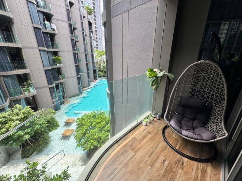 For RentCondoSukhumvit, Asoke, Thonglor : Condo For Rent Ashton Residence 41 2 Bedroom 2 Bathroom 77 sqm