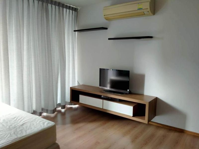 For RentCondoLadprao, Central Ladprao : Condo For Rent The Issara Ladprao Studio 34.47 sqm