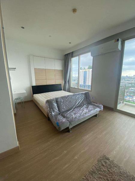 For RentCondoKasetsart, Ratchayothin : Condo For Rent Wind Ratchayothin Studio 40 sqm