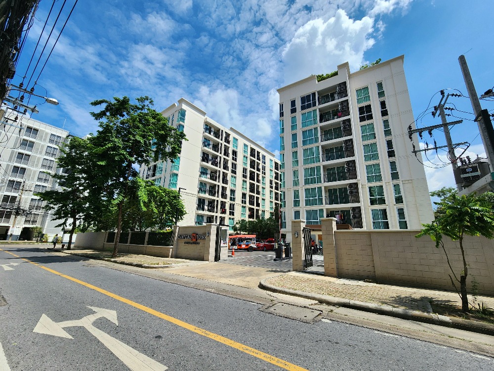 For SaleCondoKasetsart, Ratchayothin : Sale Condo : Chateau in Town Ratchayothin