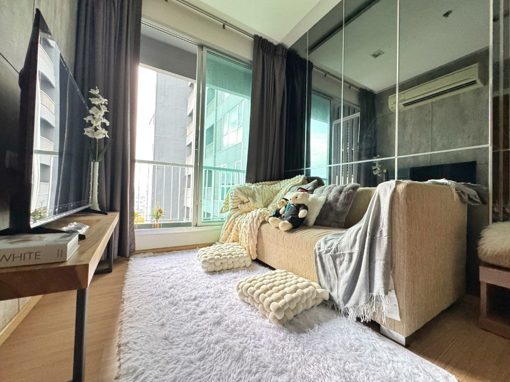 For SaleCondoOnnut, Udomsuk : 🔥For Sell Rhythm Sukhumvit 50 Fully furnished ready to move in