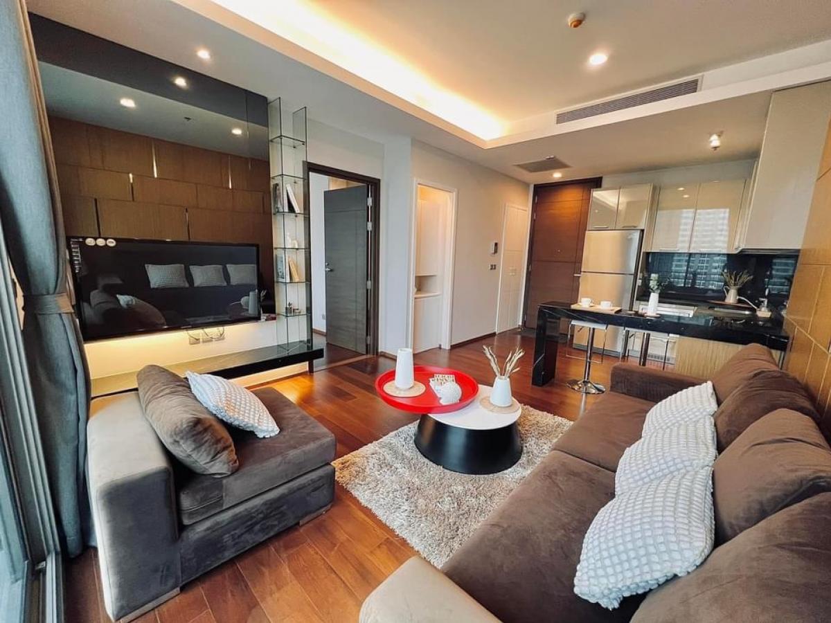 ให้เช่าคอนโดสุขุมวิท อโศก ทองหล่อ : **Quattro by Sansiri (Thonglor 4) – Luxurious Condo for Rent**