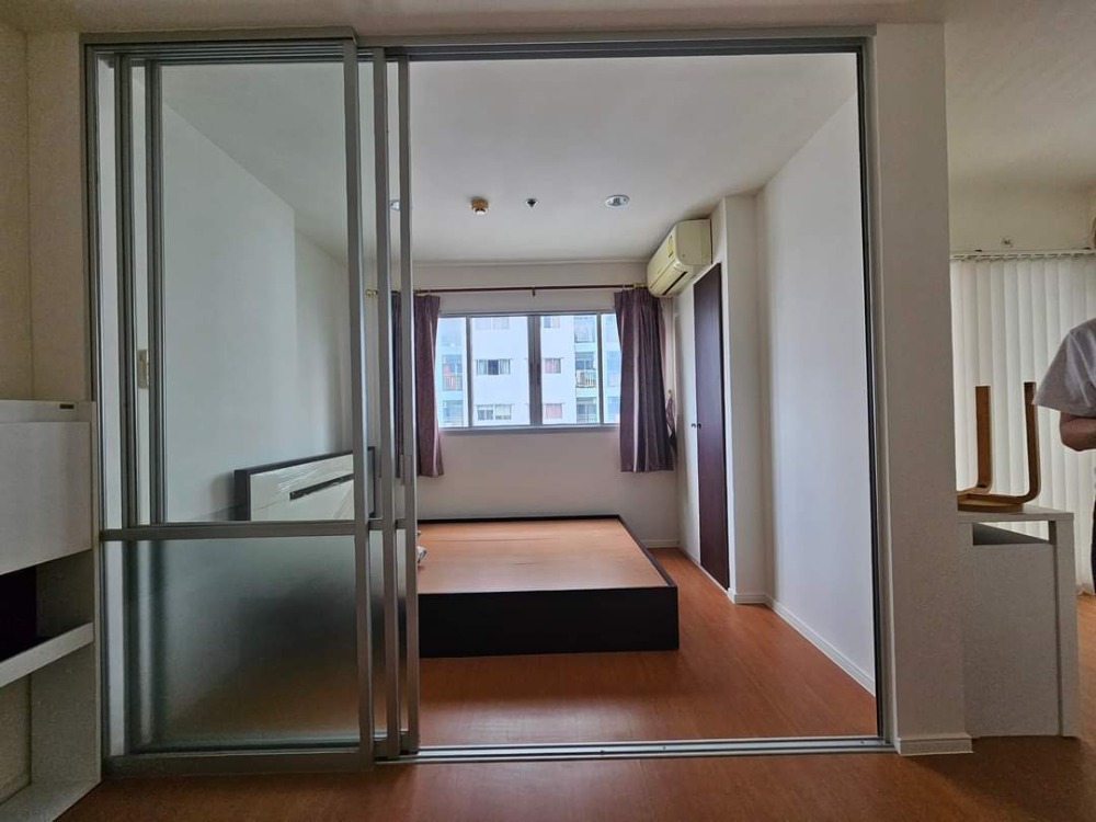 For SaleCondoBangna, Bearing, Lasalle : 🚝 For sale!! Lumpini mega bangna (Lumpini Mega Bangna) 🛏️ 1 bedroom 🛁 1 bathroom, size 23 sq m., Building E, 15th floor ✨ Price 1,250,000 baht ✨ Near Mega Bangna shopping mall