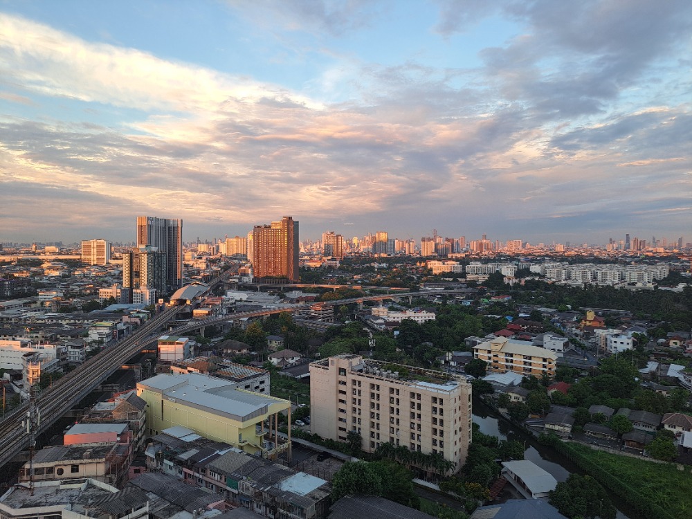 ให้เช่าคอนโดบางแค เพชรเกษม : ให้เช่า โครงการ ฺBangkok Horizon Phetkasem