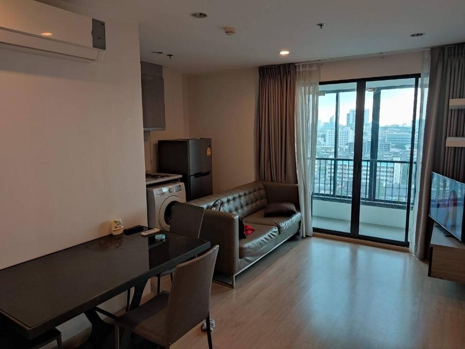 For RentCondoThaphra, Talat Phlu, Wutthakat : For rent Ideo Sathorn - Tha Phra  2 bedroom 1 bathroom 46 sq m. 14th floor