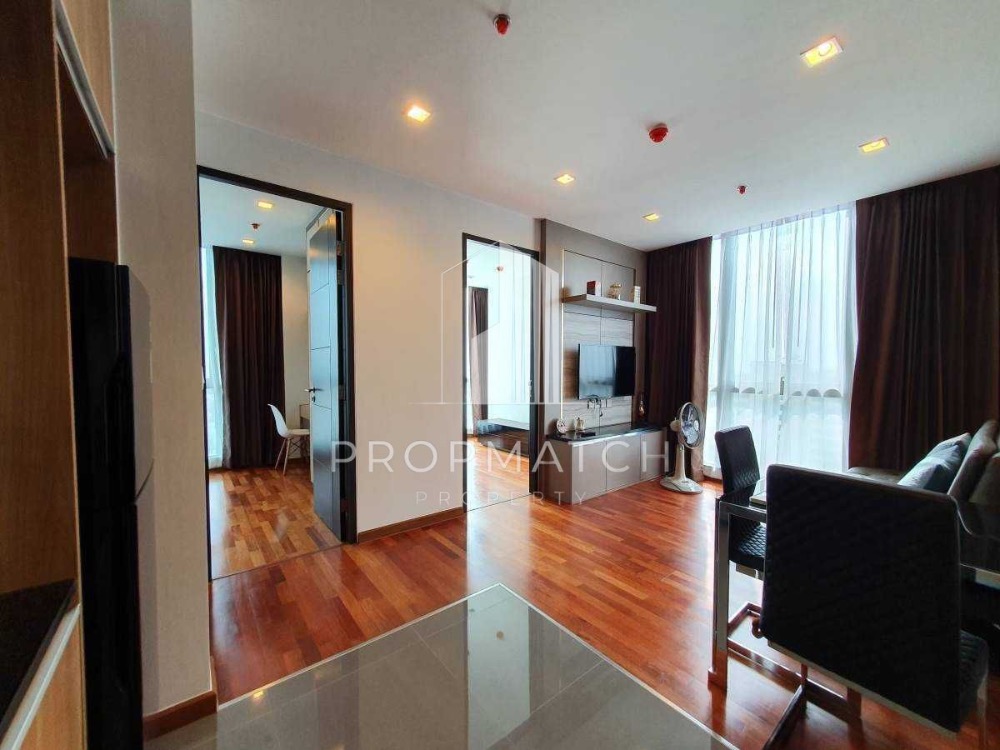 For RentCondoRatchathewi,Phayathai : ✨Flash Deal✨ Wish Signature Midtown Siam (2Beds 1Bath 47 SQM.) Completely decorated !! Only 30,000 baht per month Tel.0981315848 @Propmatch